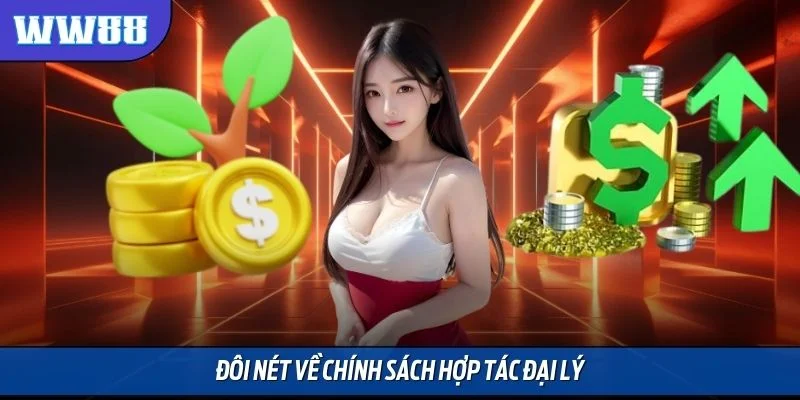 Đôi nét về chính sách hợp tác đại lý