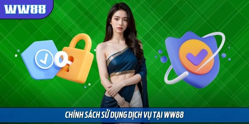 Chính sách sử dụng dịch vụ tại WW88