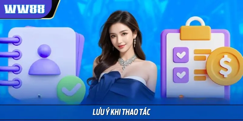 Lưu ý về hướng dẫn đăng ký co newbie