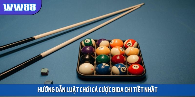 Hướng dẫn luật chơi cá cược Bida chi tiết nhất