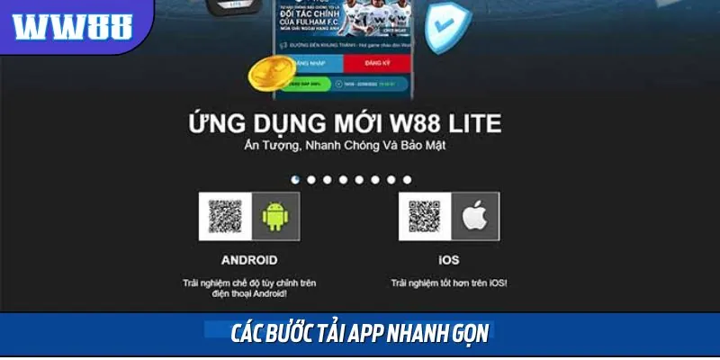 Hướng dẫn tải app cho Android và iOS đầy đủ nhất
