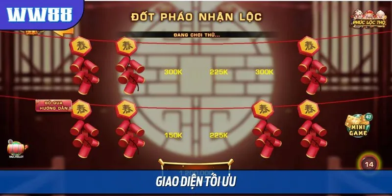 Giao diện tương quan
