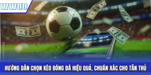 Hướng Dẫn Chọn Kèo Bóng Đá Hiệu Quả, Chuẩn Xác Cho Tân Thủ