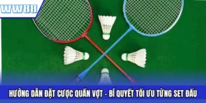 Hướng Dẫn Đặt Cược Quần Vợt – Bí Quyết Tối Ưu Từng Set Đấu