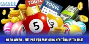 Xổ Số WW88 – Bứt Phá Vận May Cùng Nền Tảng Uy Tín Nhất